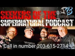 Seekers of the Supernatural podcast S2 E8
