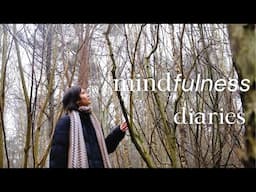 Mindfulness Diaries 🌿 a call for [re]connecting with nature