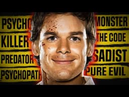 The Making of Dexter Morgan: A Psychological Breakdown