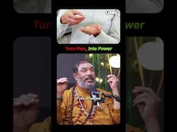 Turn Pain, Into Power