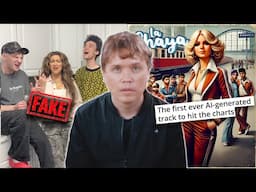 Fake TikTok Musicians and the Death of Truth Online