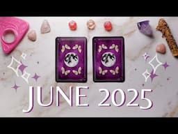 June 2025 Energy Reading + Astro Forecast