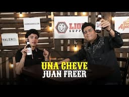 Una Cheve Con Juan Freer T.3 E.118