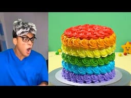 🗽ASMR CAKE STORYTIME TIKTOK 🗽 POV @Mark Adams Tiktok Compilations Part 56