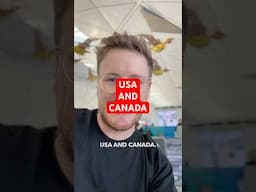 OH MY GAWD! Only 4 weeks until my USA/Canada tour!