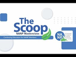 NANP Scoop Masterclass- Beginners Guide to Parasite Cleansing