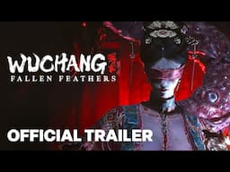 WUCHANG: Fallen Feathers - Bride Boss Fight Gameplay Trailer