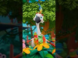 Dora & Quickatoo Sing Melodia Song! 🎶 #shorts