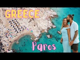 Paros Travel Guide: What you need to know before you go