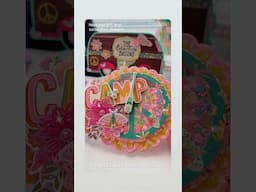 #scrapdivadesigns #papercrafts #minialbum #scapbooking #diecutting