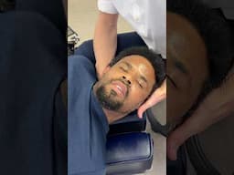 *Big Cracks* Release A Crooked Neck #shorts #chiropractic