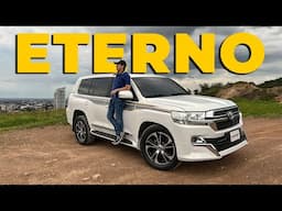 Nada es eterno en el mundo pero esto Si - Toyota LC200 - AutoLatino
