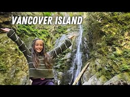 Welcome to Vancouver Island! Victoria & Nanaimo |Goldstream Provincial Park Western Canada Road Trip