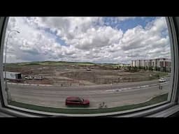Live: Park Construction