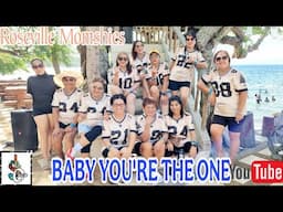 BABY YOU'RE THE ONE/dj Obet Remix/DanceFitness TiktokViral/