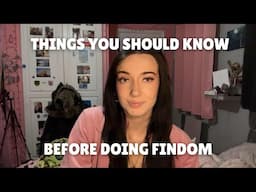 Things you should know before doing findom