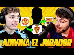 ADIVINA EL JUGADOR POR SU CARRERA VS. LA COBRA (PARTE 2) - QUIEN SABE MAS DE FUTBOL?