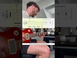 Gospel Blues Guitar Lick