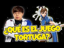 ¿QUÉ ES EL JUEGO TORTUGA EN UN JUEGO DE PELEA?