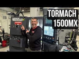Tormach 1500MX: First Impressions, First Parts, and Why It Made Sense for Us!