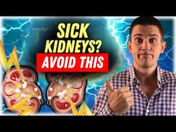 5+1 Foods to Avoid for Kidney Health if You Have Renal Issues ⚡ [Stay Safe]