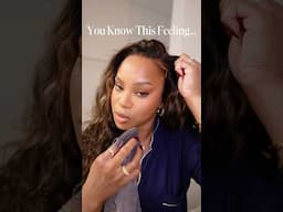 Don’t Watch This If You Wear Wigs… #naturalhair #hair #hairstyle #grwm #wigs #haircare #hairgrowth