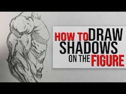 How to Draw Shadows on the Figure