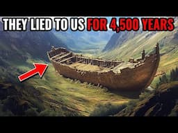 Did Scientists Just Find Noah's Ark on a Volcano?