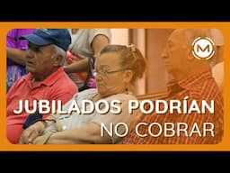 Más de 13.000 jubilados deben completar el censo digital para evitar el bloqueo de pagos