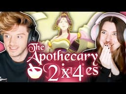 The Apothecary Diaries 2x4: "Mirrors" // Reaction and Discussion