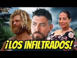 ¿SPOILER REVELA QUIÉNES SON LOS INFILTRADOS EN LOS EQUIPOS? I SURVIVOR MÉXICO 💀🔥🇲🇽
