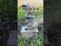 Landlords Be Like… Happy Easter 🐣🐇💐✝️