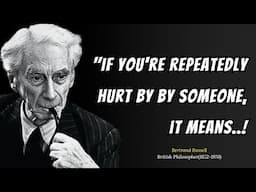 Feeling Hurt? Bertrand Russell’s Brilliant Quotes Offer Healing & Clarity