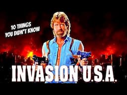 10 Things You Didn't Know About Invasion USA
