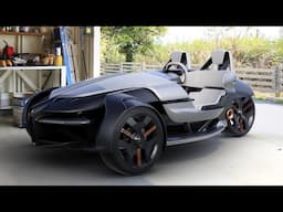 Yamaha Tricera: The Future of Three-Wheeled Mobility?