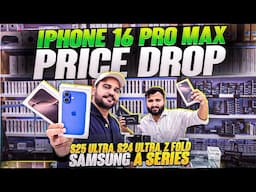Biggest iPhone Sale Ever 🔥| Cheapest iPhone Market |iPhone Price in Dubai |Samsung S25 ULTRA PRICE