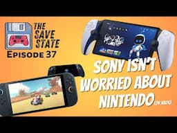 Sony Responds to Switch 2 | The Save State - Ep. 37