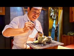 The Story of a Man Who Spent His Life Cooking for a Living Part I@OMAKASE-JAPAN