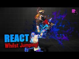 Are you jumping correctly in SF6?