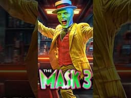 THE MASK 3 #shorts #themask3 #themask #jimcarrey