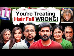 How Brands Manipulate Clinical Trials (And Get Away With It) | Hair Fall Industry SCAM