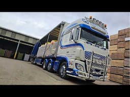 Experience The  Life Of A Truck Driver.