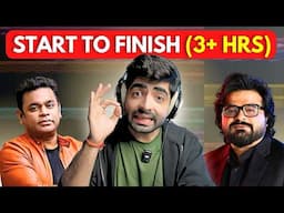 Bollywood Music Production Masterclass (3+ Hours) – From Beginner to Pro