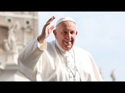 Bishop-Elect Tony Percy reflects on Pope Francis’ legacy
