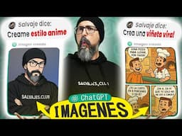 Los 10 MEJORES PROMPTS para CREAR IMAGENES con CHATGPT ➜ Tutorial IA para CREAR IMAGENES
