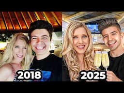 Watching Our Oldest Videos Together (ft. Preston)