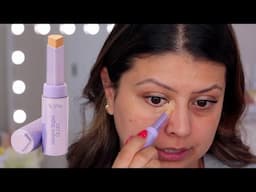 NEW tarte Shape Tape Blur Concealer Review | Is This the Best Concealer for Fine Lines???