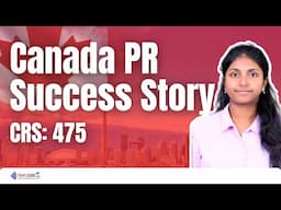 Canada PR  @GetGIS   Immigration Success Story (Aishwarya)