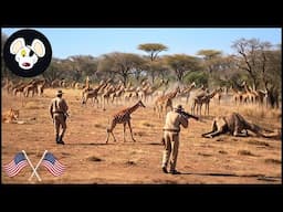 SHOCK ! The Most Dangerous Safari Encounters You Won't Believe! | Invasive Species