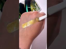 How to activate your Molten Metal eyeshadows 🤩